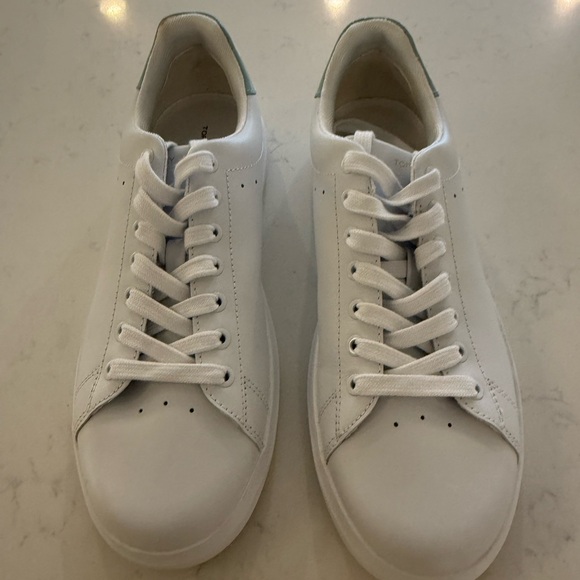 Tory Burch Howell Court Sneaker size 8 - Picture 5 of 8